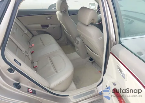 2007 Hyundai Azera Limited/Se из США, поврежденный, VIN KMHFC46F87A163094